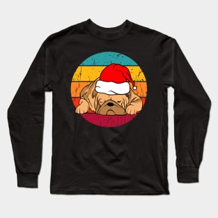 Christmas Doggo Long Sleeve T-Shirt